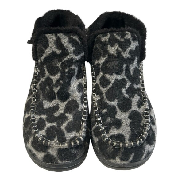 Hey Dude Leopard Print Ankle Booties - Picture 6 of 11